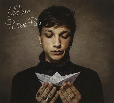 Peter Pan - CD Audio di Ultimo