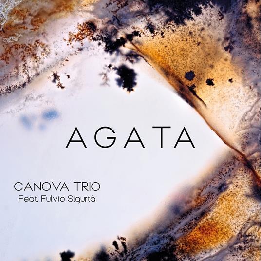 Agata - CD Audio di Canova Trio