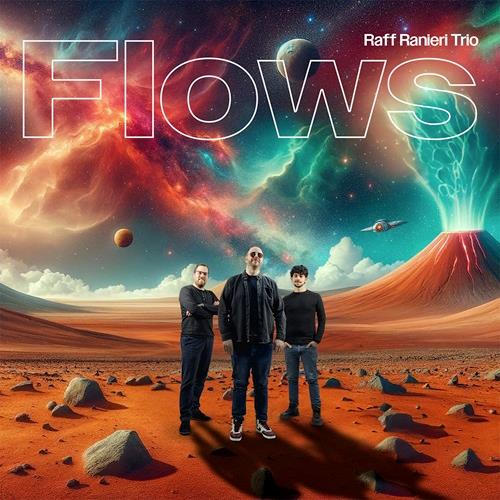 Flows - CD Audio di Raff Ranieri