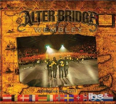 Live At Wembley - CD Audio di Alter Bridge