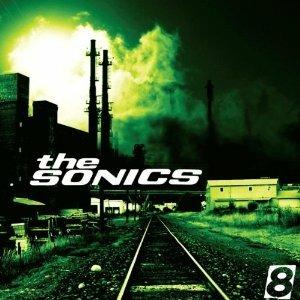 Sonics 8 - CD Audio di Sonics