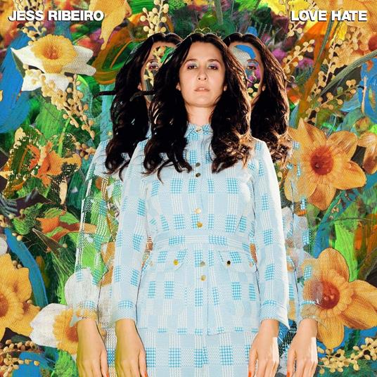 Love Hate - CD Audio di Jess Ribeiro