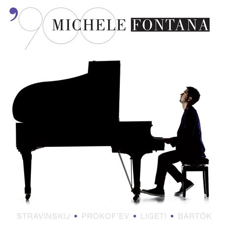 900 - CD Audio di Michele Fontana