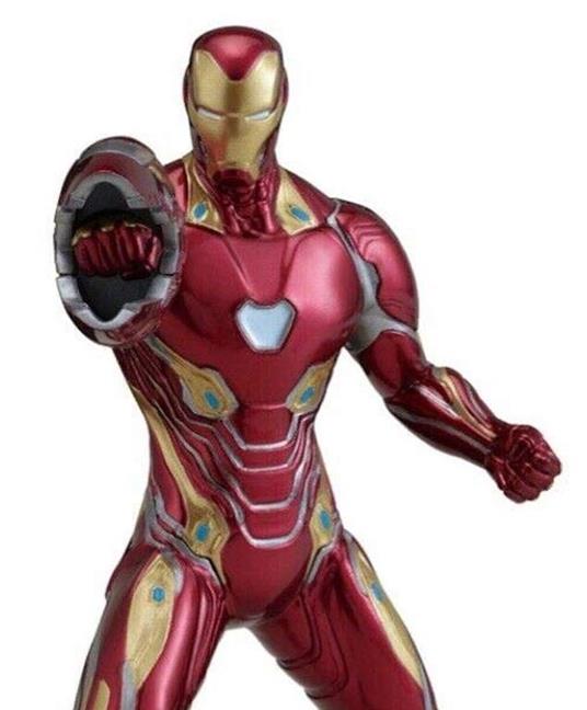 Premium Figure Lpm Avengers Endgame Iron Man Mark 50 1/10 Pvc Statue - 2