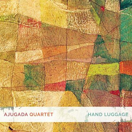 Hand Luggage - CD Audio di Ajugada Quartet