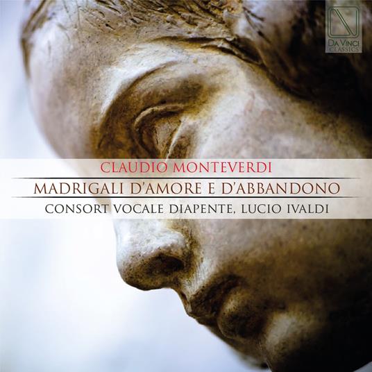 Madrigali d'amore e dell'abbandono - Claudio Monteverdi - CD | IBS