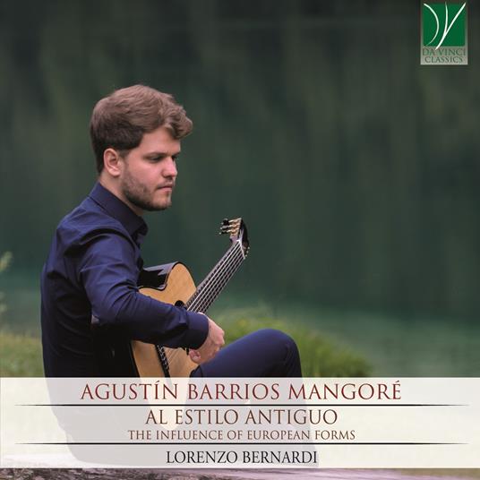 Al estilo antiguo - CD Audio di Agustin Barrios Mangoré,Lorenzo Bernardi
