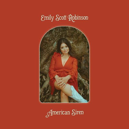 American Siren - Vinile LP di Emily Scott Robinson