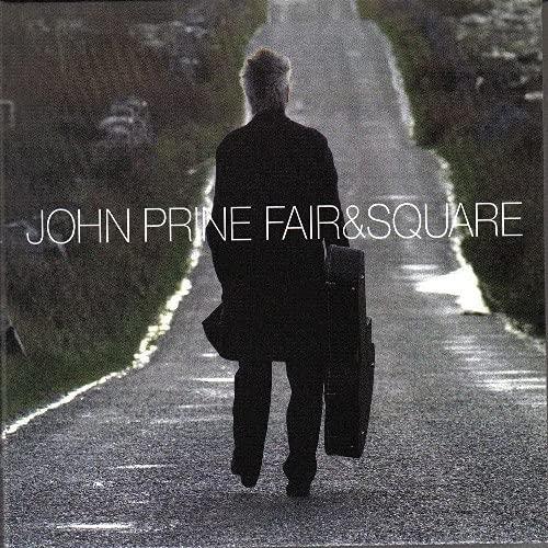 Fair & Square (Green Coloured Vinyl) - Vinile LP di John Prine