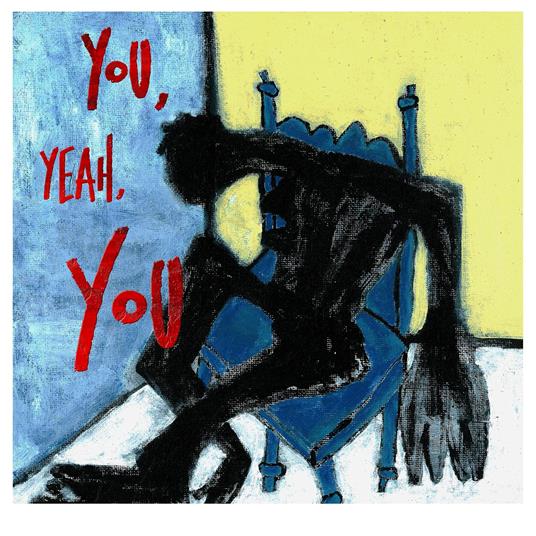 You, Yeah, You (Red Vinyl) - Vinile LP di Tre Burt