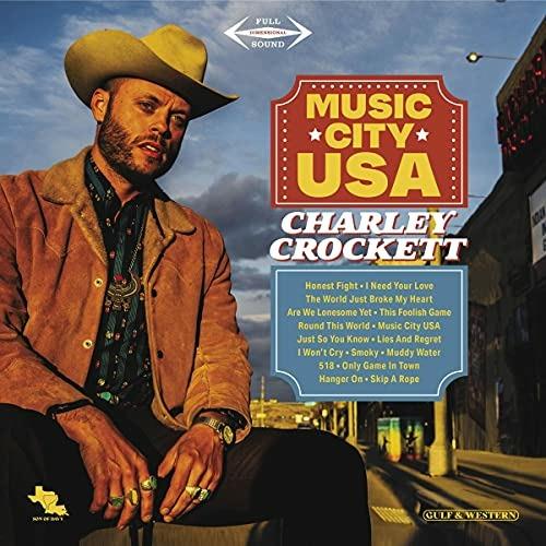 Music City USA - Vinile LP di Charley Crockett