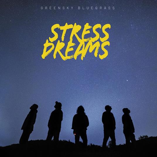 Stress Dreams - CD Audio di Greensky Bluegrass