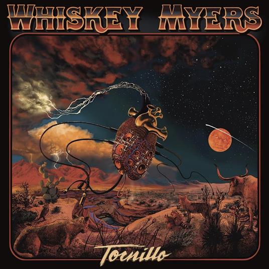 Tornillo - Vinile LP di Whiskey Myers