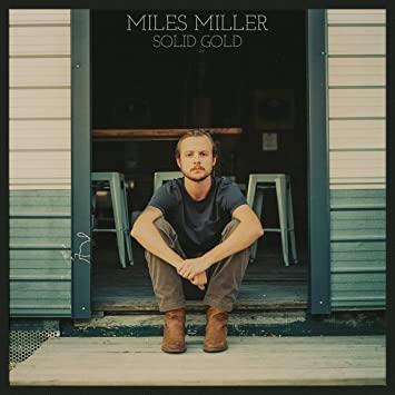 Solid Gold - CD Audio di Miles Miller