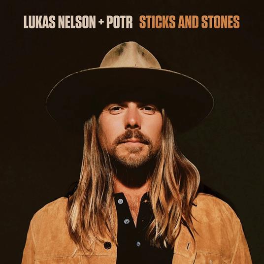 Sticks And Stones - Vinile LP di Lukas Nelson
