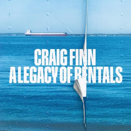 A Legacy Of Rentals - CD Audio di Craig Finn