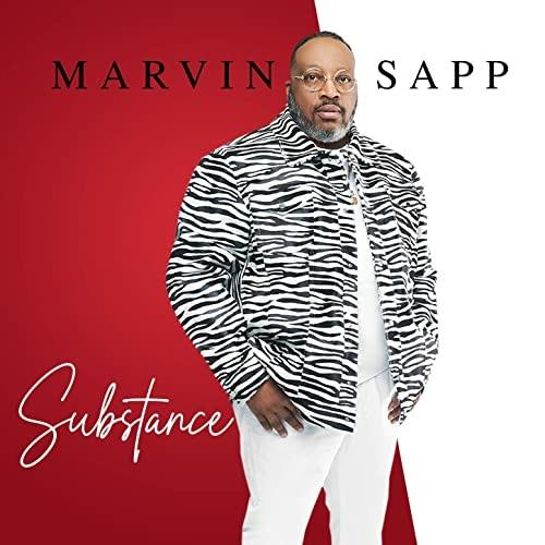 Substance - CD Audio di Marvin Sapp