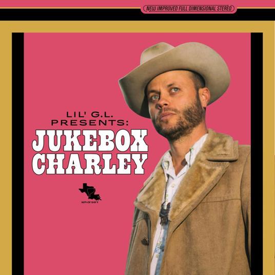 Lil G.L. presents Jukebox Charley - CD Audio di Charley Crockett