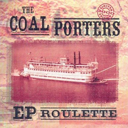 Ep Roulette - CD Audio di Coal Porters