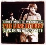 Three Minute Warning - CD Audio di Long Ryders