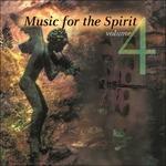 Music for the Spirit #4 - CD Audio