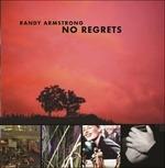 No Regrets - CD Audio di Randy Armstrong