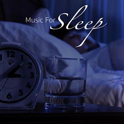 Music for Sleep - CD Audio