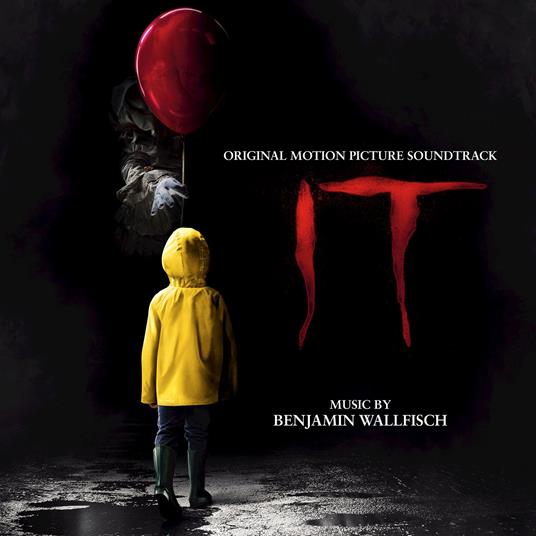 It - CD Audio di Benjamin Wallfisch