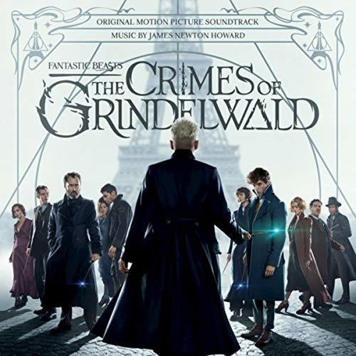 Fantastic Beasts: Crimes Of Grindelwald (Colonna Sonora) - CD Audio di James Newton-Howard