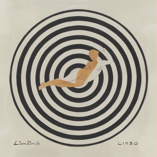 Limbo (Transparent Orange Vinyl) - Vinile LP di Lionlimb