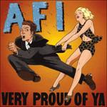 Very Proud Of Ya - Vinile LP di AFI