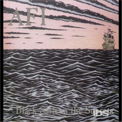Black Sails In The Sunset - Vinile LP di AFI