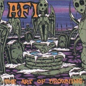 Art Of Drowning - Vinile LP di AFI