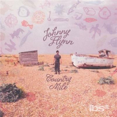 Country Mile - CD Audio di Johnny Flynn