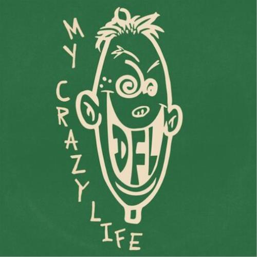 My Crazy Life - Vinile LP di DFL