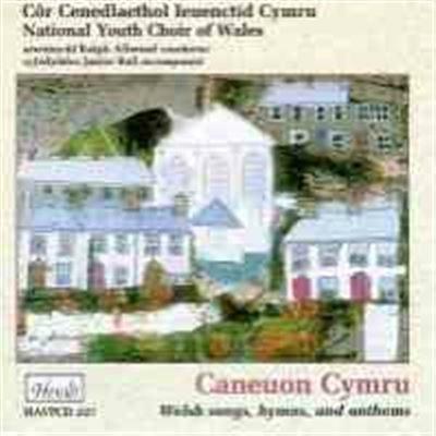 Welsh Songs Hymns & Anthems - CD Audio di Ralph Allwood