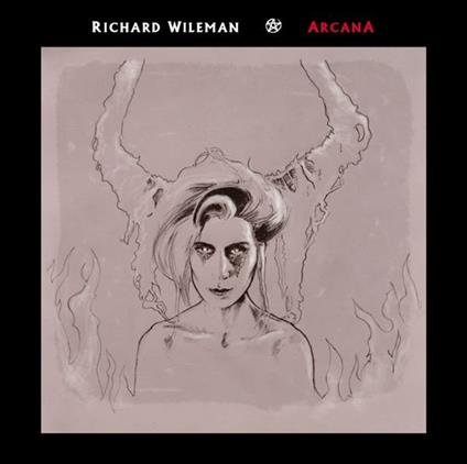 Arcana - CD Audio di Richard Wileman