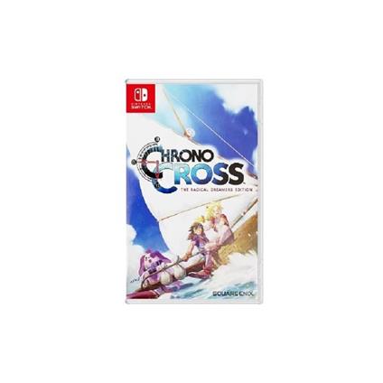 Chrono Cross Switch