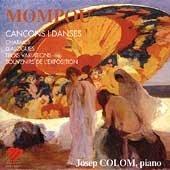 Cancons i danses n.1 > 13 (1921 62) - CD Audio di Frederic Mompou