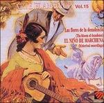 Arte Flamenco vol.15 El Nino De Marchena - CD Audio