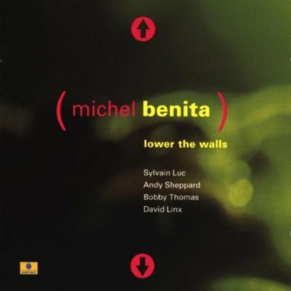 Lower the Walls - CD Audio di Michel Benita