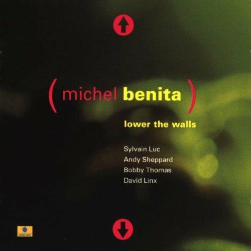 Lower the Walls - CD Audio di Michel Benita