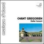 Canto gregoriano. Responsori e monodie gallicani - CD Audio di Deller Consort,Alfred Deller