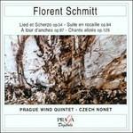 Suite En Rocaille Op.84, Lied Et Scherzo Op.54, a Tour D'anches Op.97 - CD Audio di Florent Schmitt