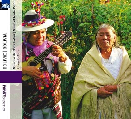 Musique De Norte Potosi - CD Audio di Florindo Alvis