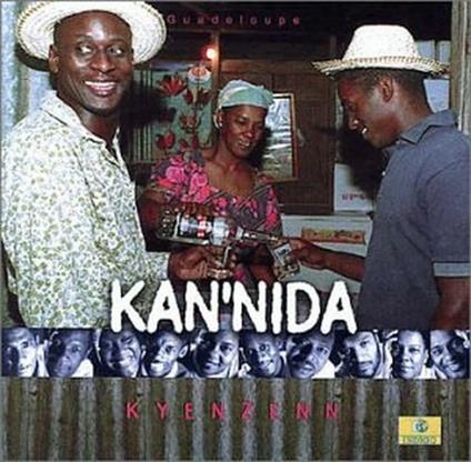 Kyenzenn - CD Audio di Kan'Nida