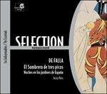 Il Cappello a 3 Punte, Notte Nei Giardini di Spagna (Digipack) - CD Audio di Manuel De Falla,Josep Pons