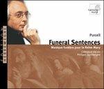 Funeral Sentences, Te Deum, Anthems - CD Audio di Henry Purcell,Philippe Herreweghe