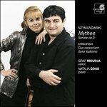 Mythes (Digipack)