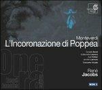 L'incoronazione di Poppea - CD Audio di Claudio Monteverdi